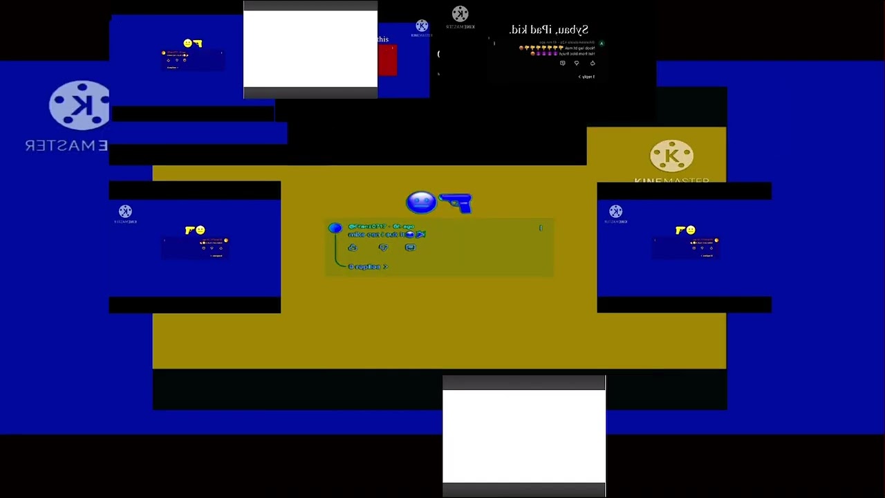 These kids shouldn’t be on YouTube has a Sparta antivenom gamma remix