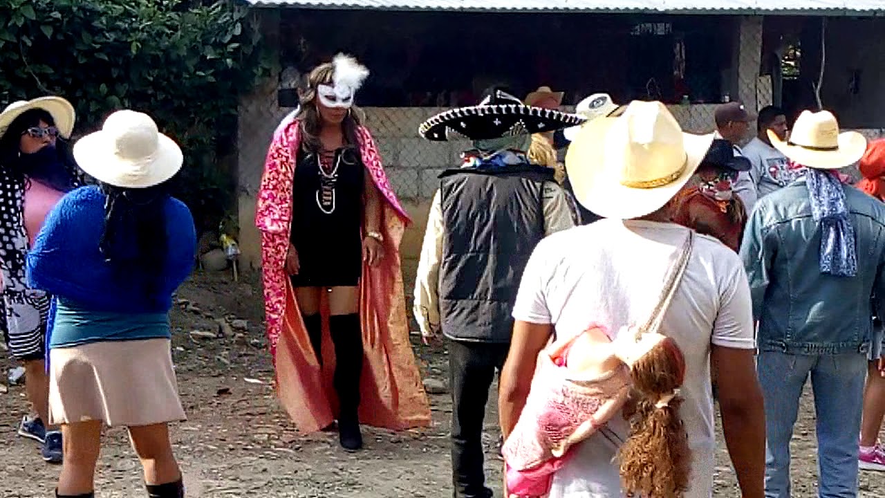 Carnaval pisaflores 2020 #3