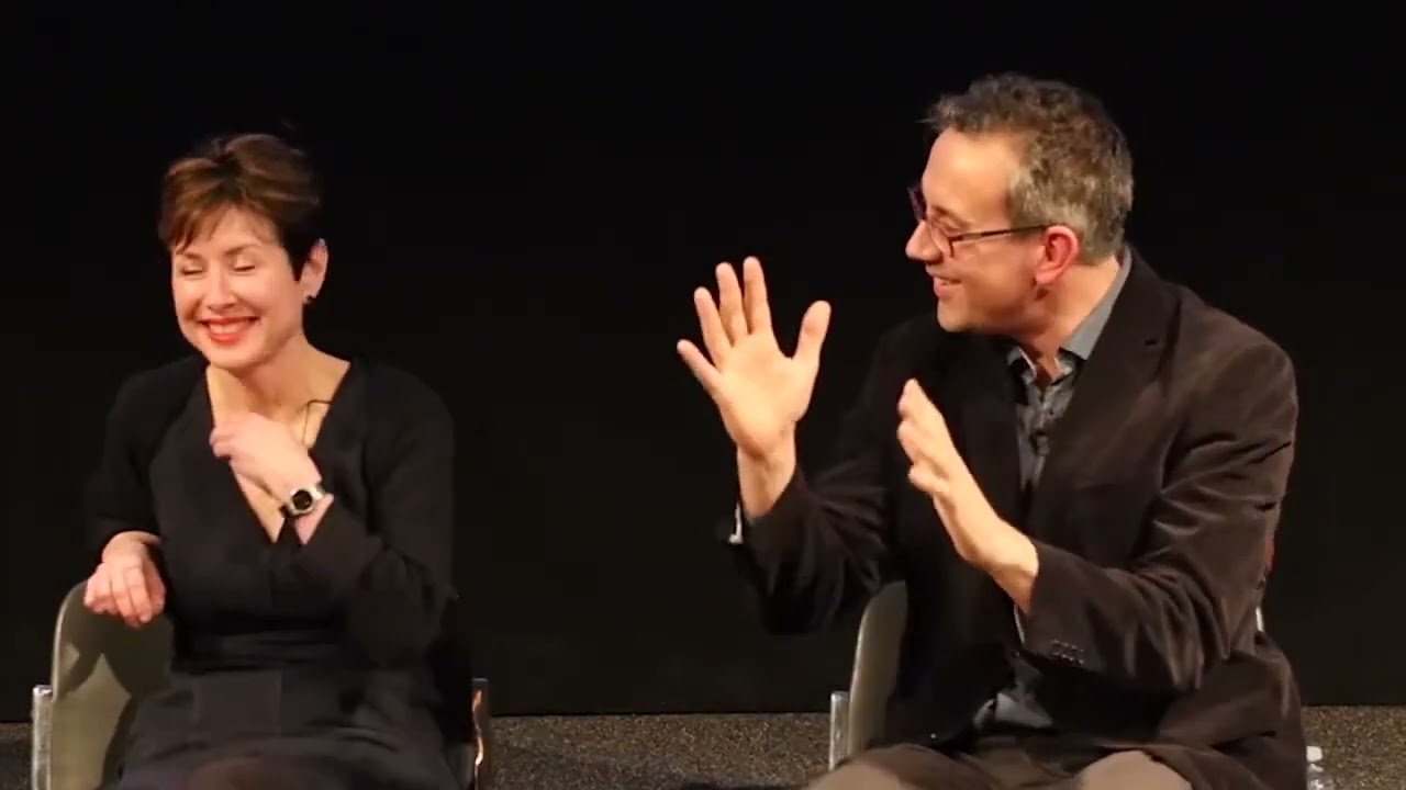 Bits, Sights and Sounds    Mary Sherman, Florian Grond and Hiroshi Ishii   Conversation
