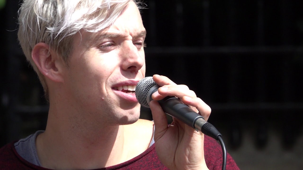 Stephen Barry sings Only You