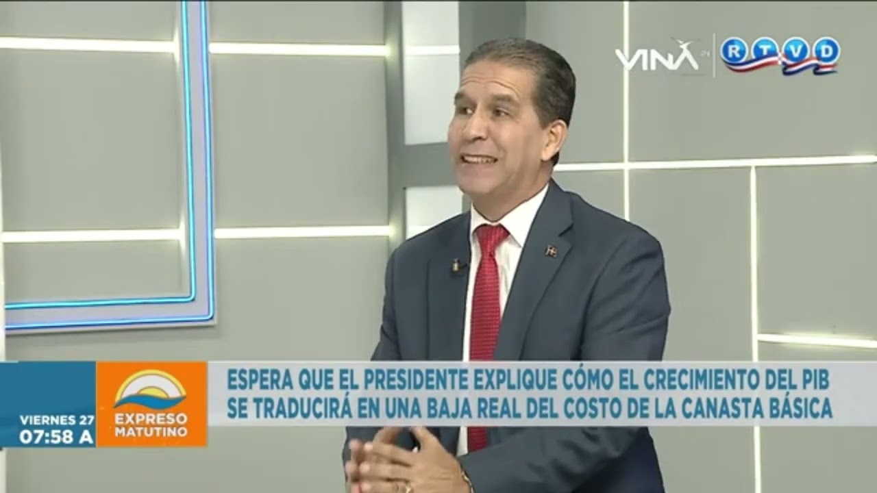 Antes del discurso de Rendición de Cuentas 2026: Economía Dominicana, Retos y Reformas | Arredondo