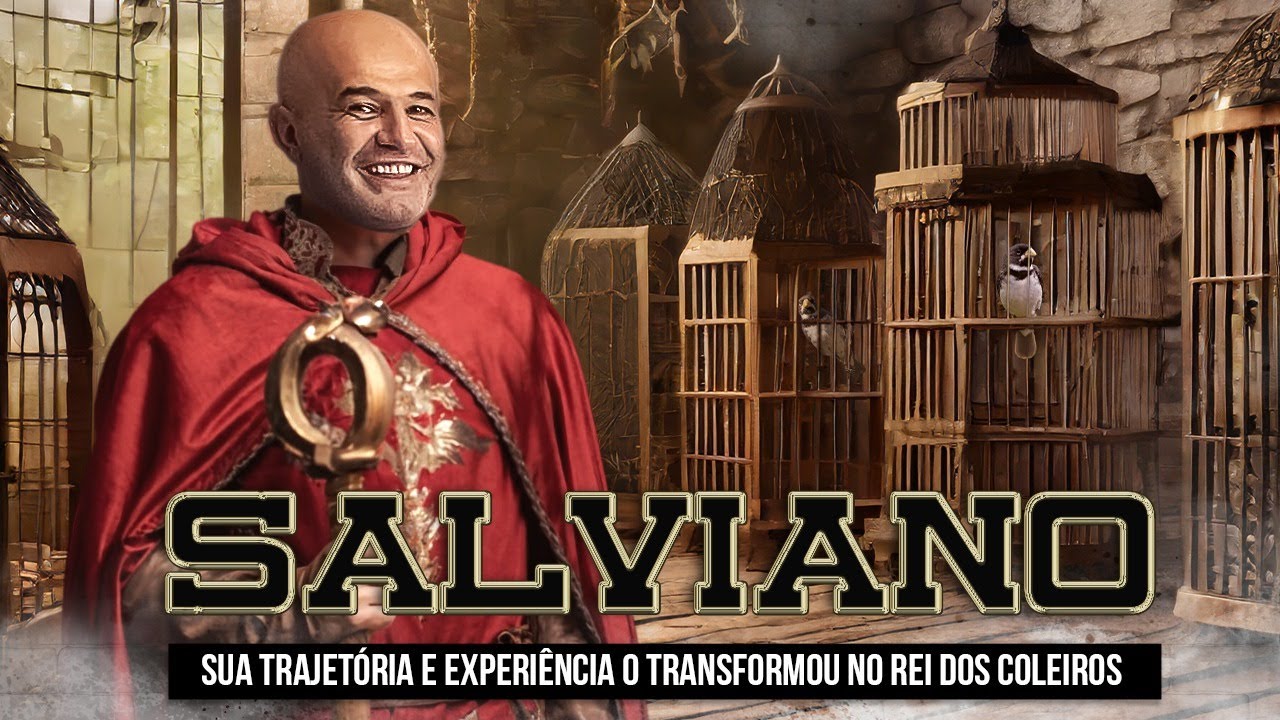 #SeLigaTchê - SALVIANO - SUA TRAJETÓRIA E EXPERIÊNCIA O TRANSFORMARAM NO REI DOS COLEIROS!