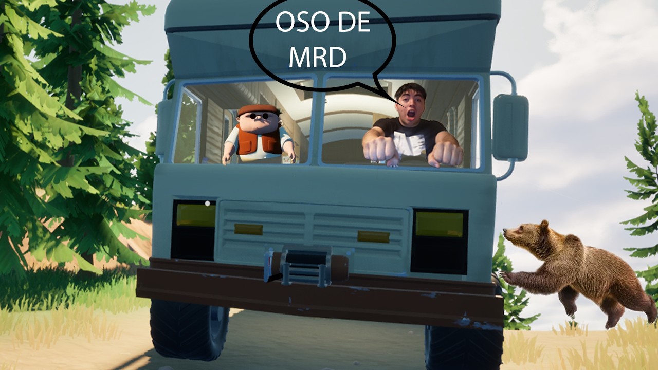 LAS MONTAÑAS SON MUY PELIGROSAS 😨 | RV there yet