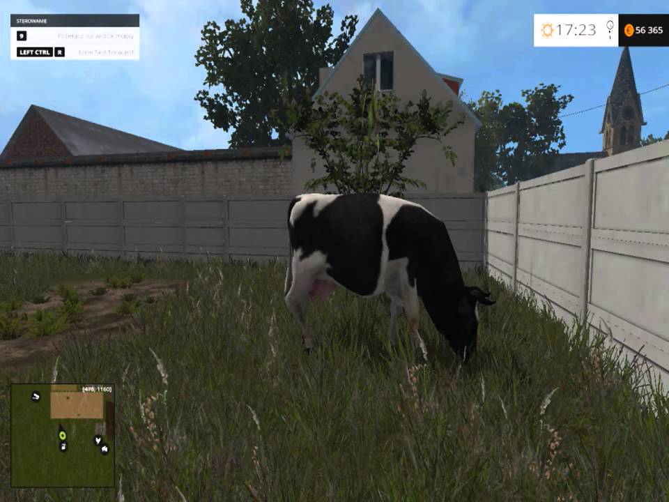 Farming Simulator 15 #5  s1o5 -Oborniczek