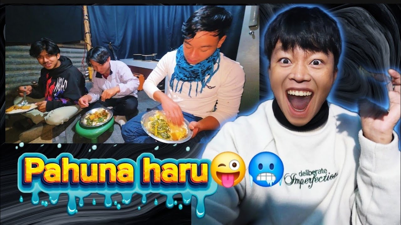 Kati khanu hau😱 || office बाट पीक्नीक को तयारी गर्दै👈🥰    VIRUSVLOG😜