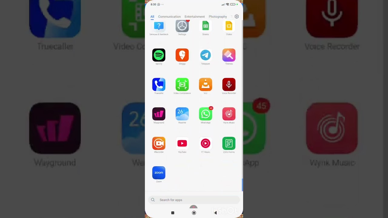 Gr 7 EOY Prototype Practical Video 