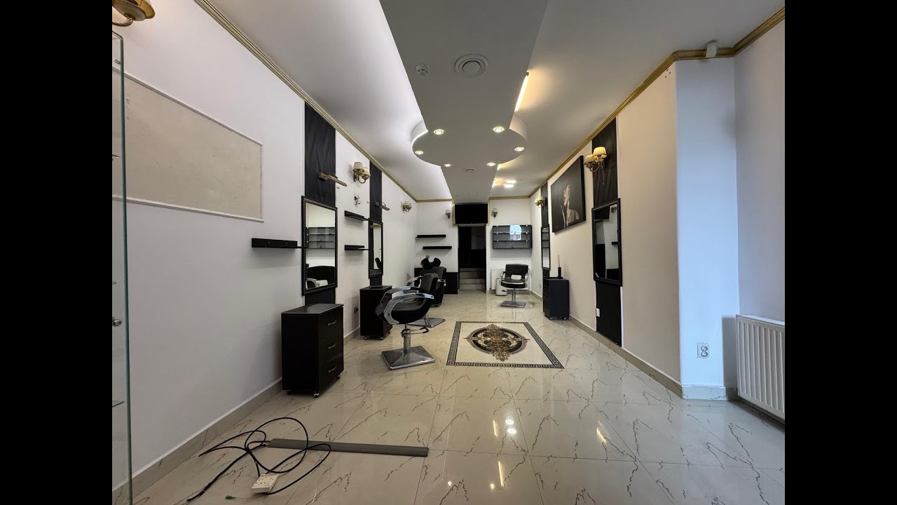 Salon de infrumusetare!