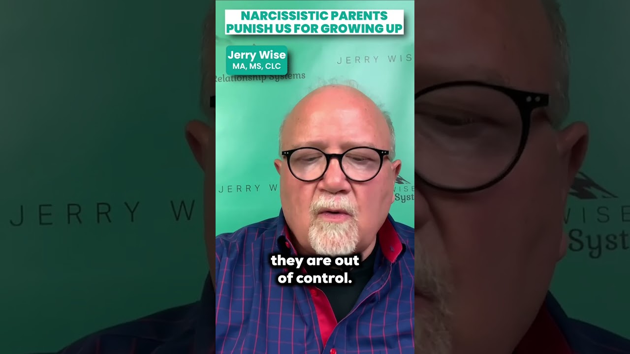 Narcissistic parents don’t want you to grow up 👨‍👩‍👧‍👦