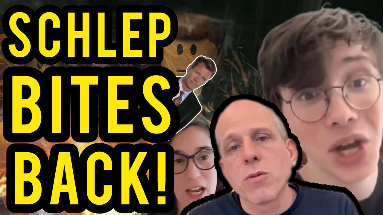 Roblox Just Got 100% COOKED By Schlep...