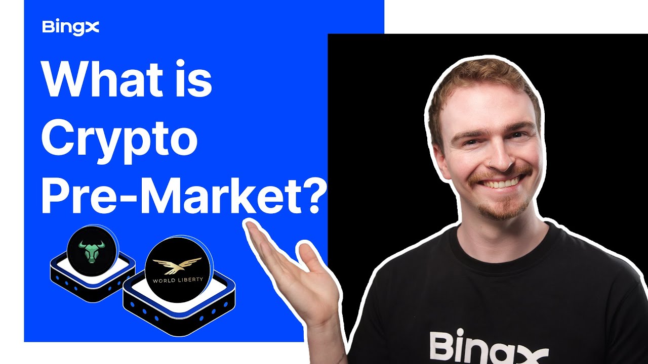 What is Crypto Pre-Market and How to Securely Trade Pre-Launch Tokens?