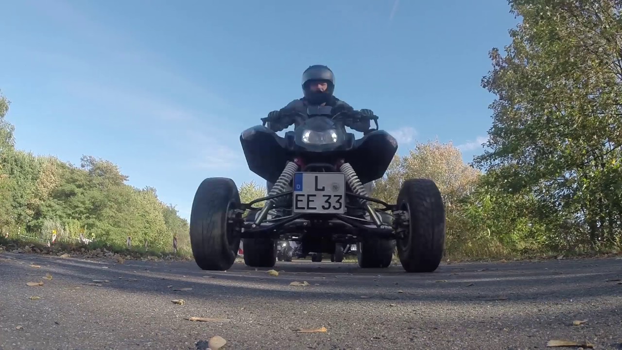 Quad Tour Sommer 2016 HD