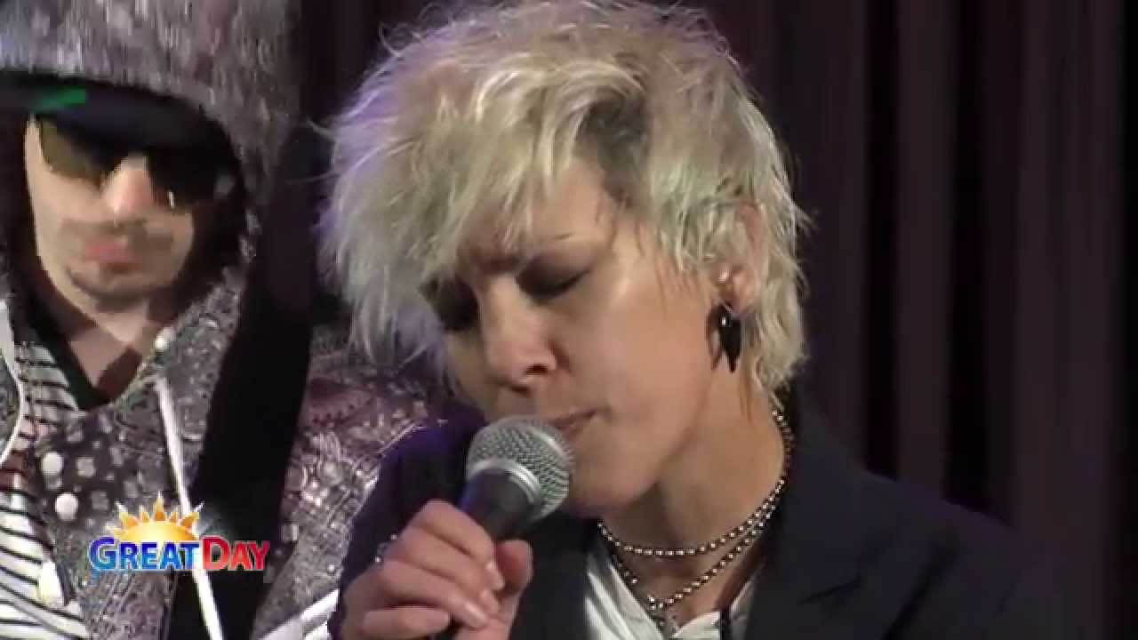 10-7-2015: Great Day Sound Stage – Sick of Sarah