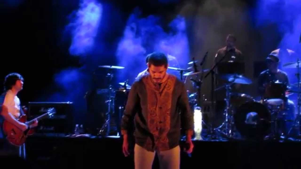 Criolo - Plano do Voo ( Part. Neto - Síntese ) Ao Vivo Sesc Vila Mariana