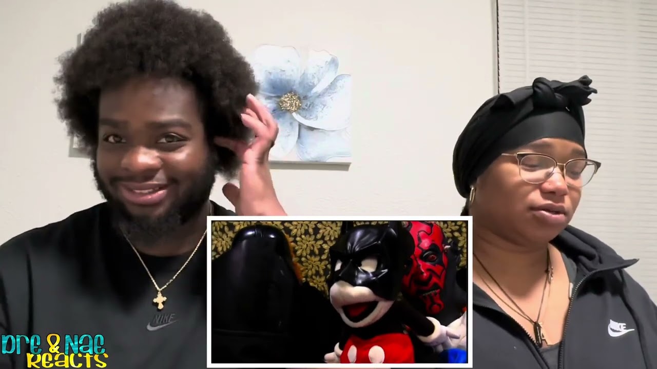 SML MOVIE: SQUID GAME 2 PT.6 REACTION