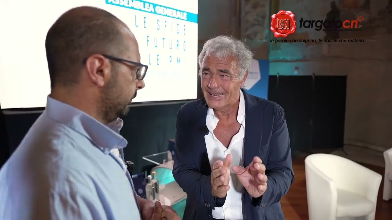 All’assemblea di Confapi si è parlato di ricambio generazionale in azienda