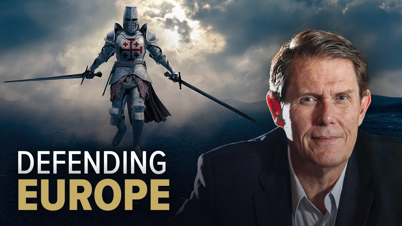 Justifying the Crusades in 2 Minutes | Dr. Mark Durie