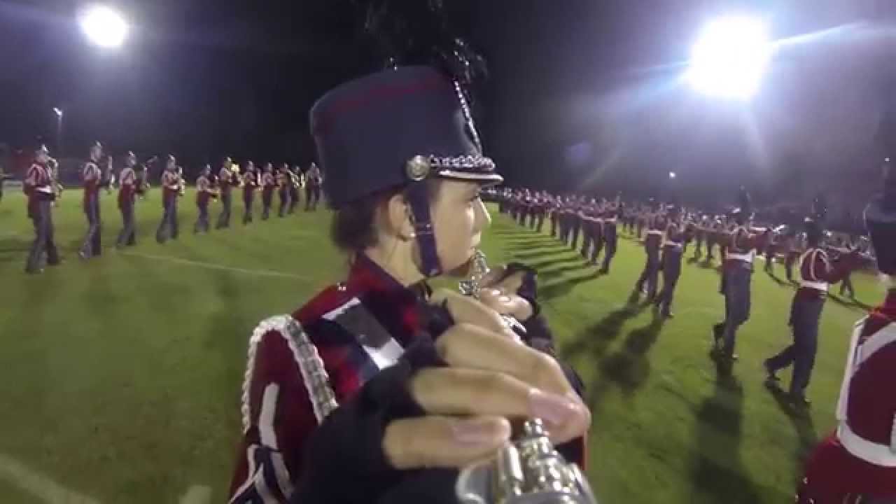 Amazing Flute Cam - October 11, 2013 - GoPro Hero 3