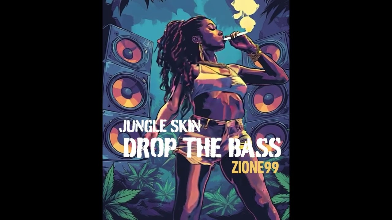 DROP THE BASS – JUNGLE SKIN (Album) by ZIONE99