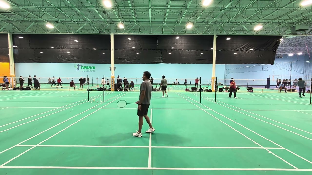 Simply Sports Tournament SF G1 (12-21)