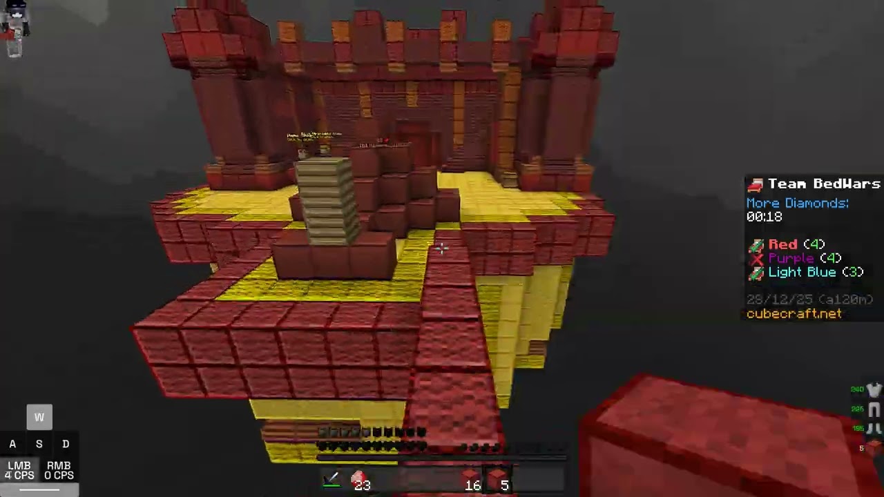Minecraft bedrock Glitched nvidia recording