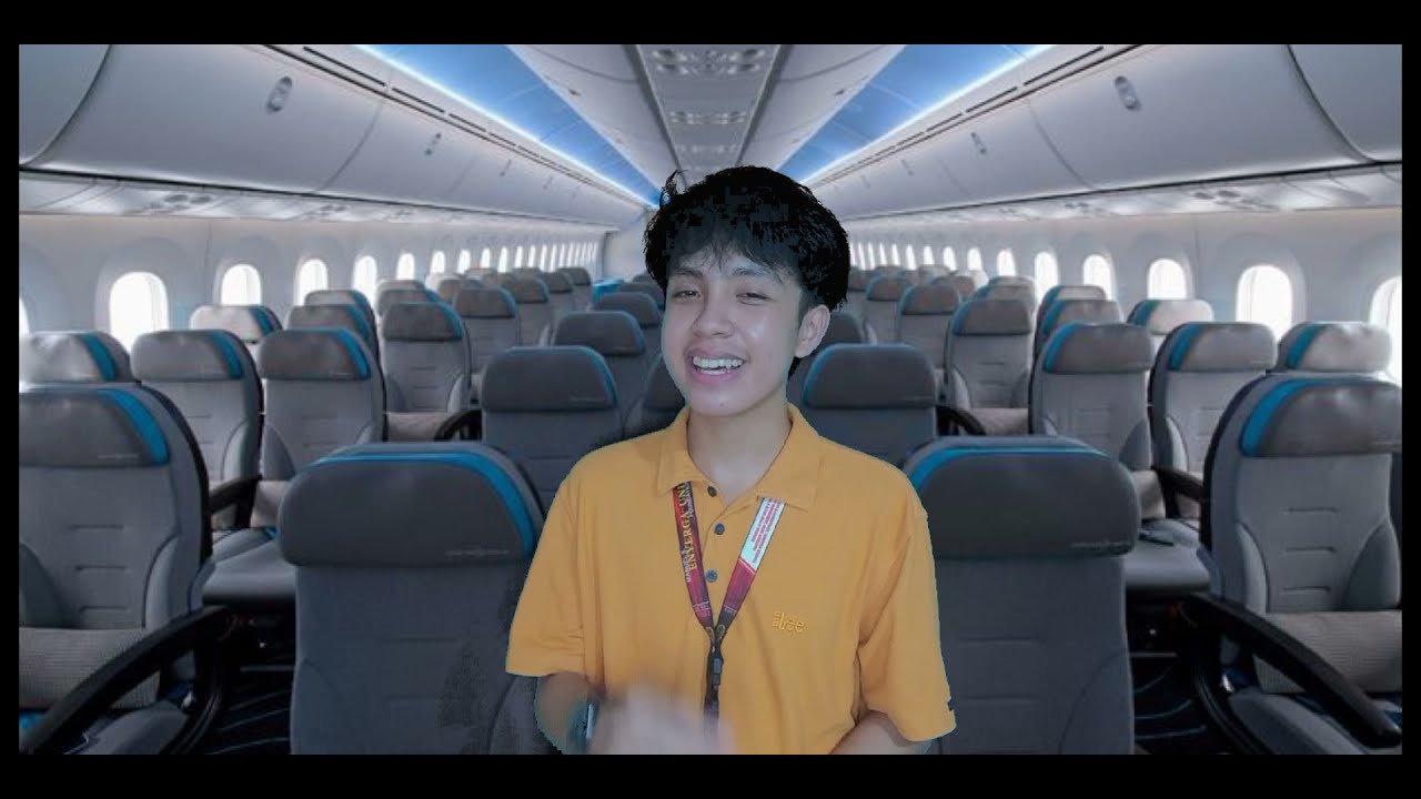 Commentary For Tour Guiding (BAGUIO CITY) | Gian Reyes
