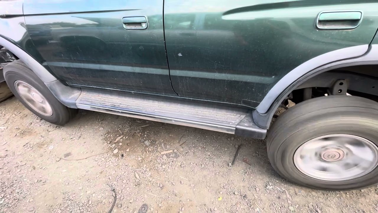 1999 Toyota 4Runner 3.4l 200psi auto 4wd snb051
