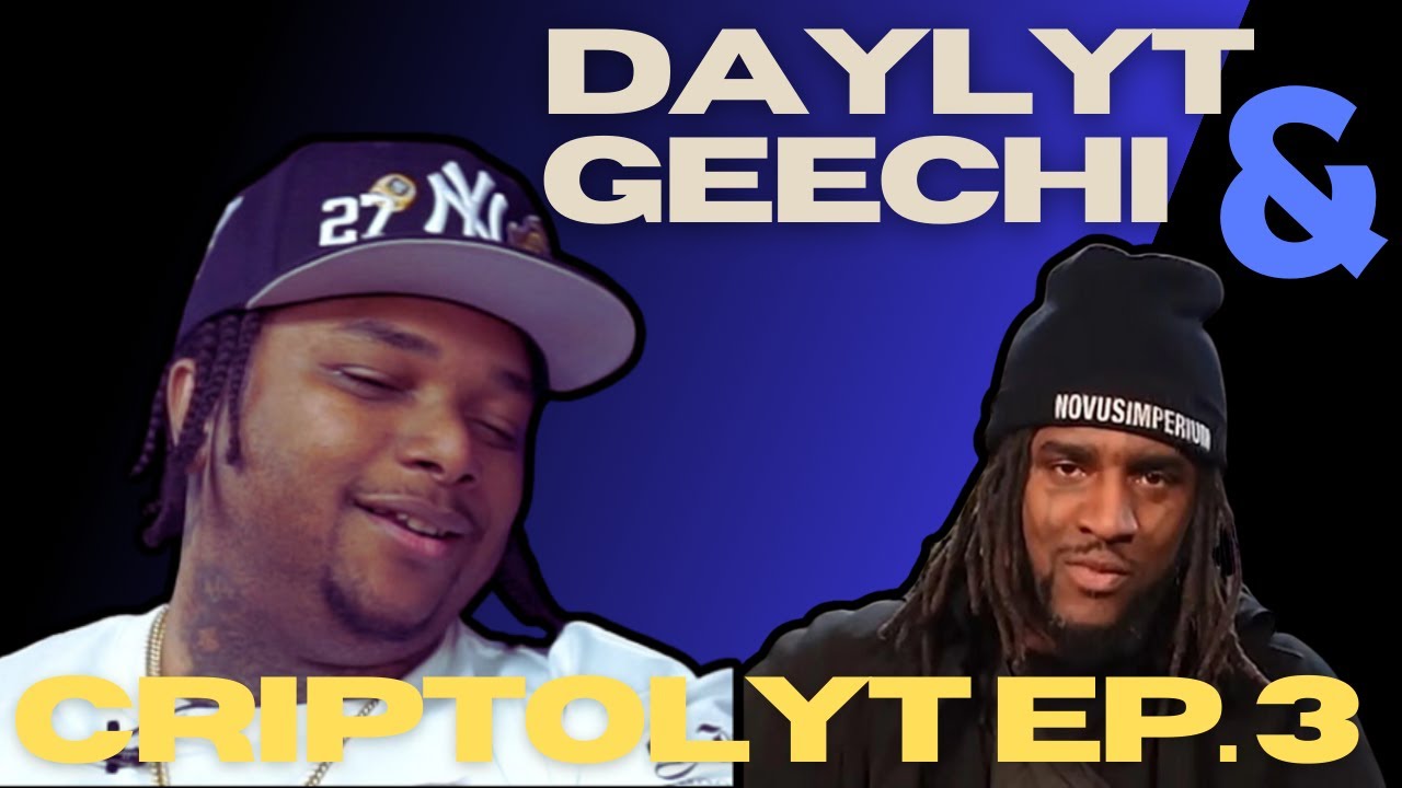 Daylyt Geechi Gotti breakdown Rum Nitty vs Oppa CryptoLYT ep.3