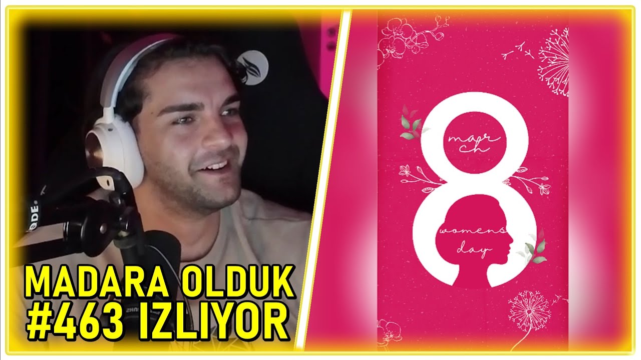 Ebonivon | Madara Olduk #463 İzliyor