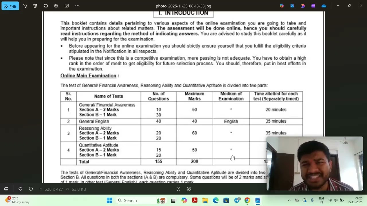 Solving strategy IBPS clerk mains #trending #viral #banking #strategy 