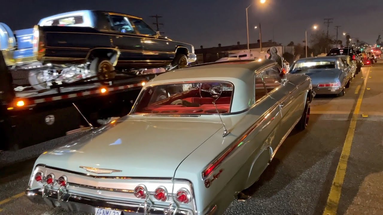 L.A.ライフスタイル：カーカルチャー