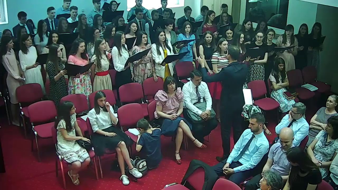 Biserica Adventista de Ziua a Saptea Iasi Sararie Live Stream