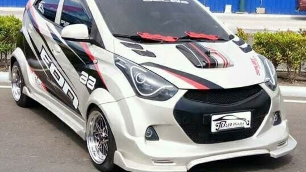 Hyundai Eon modified top 5 cars