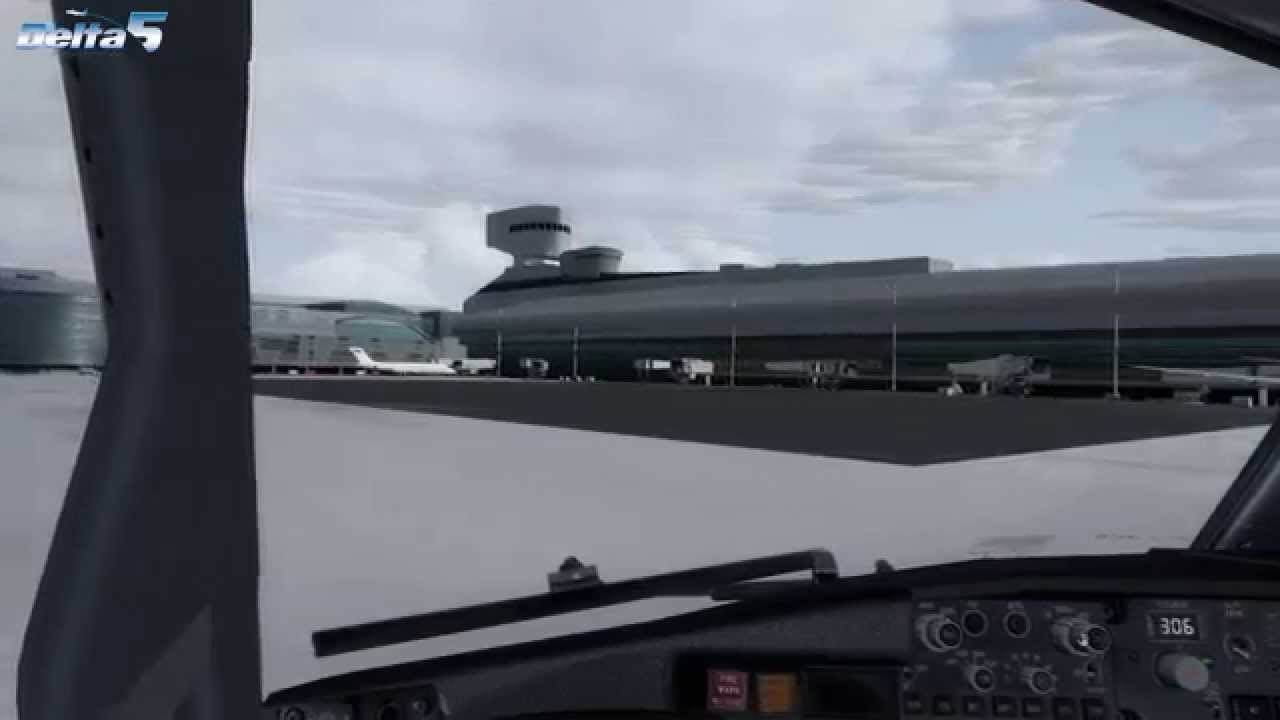 [2GSim.com AO-VIVO] KMIA Approach (P3Dv3!!!!) + Miami X and Airport
