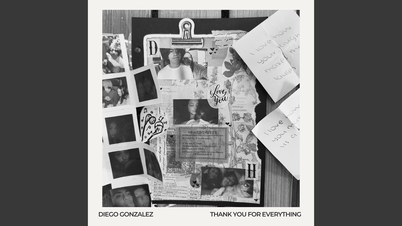 Thank You For Everything