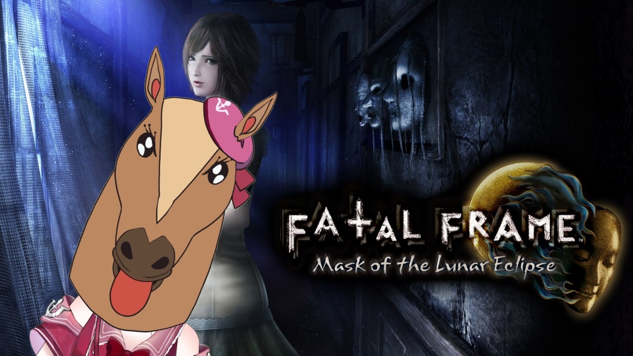 【FATAL FRAME: MASK OF THE LUNAR ECLIPSE 】Nào, ai muốn chụp ảnh nào?