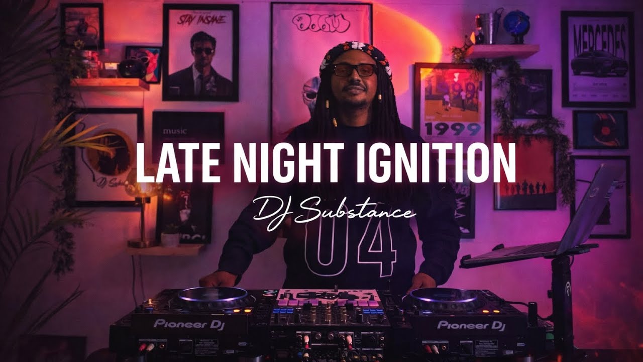 LATE NIGHT IGNITION  EPISODE 67. //A LITTLE BIT OF EVERYTHING//