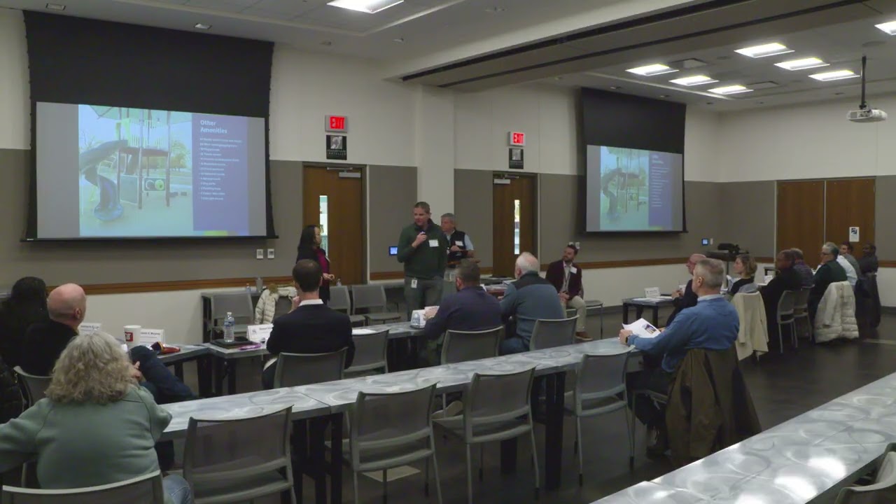 Comprehensive Plan Steering Committee Meeting, January 28, 2026