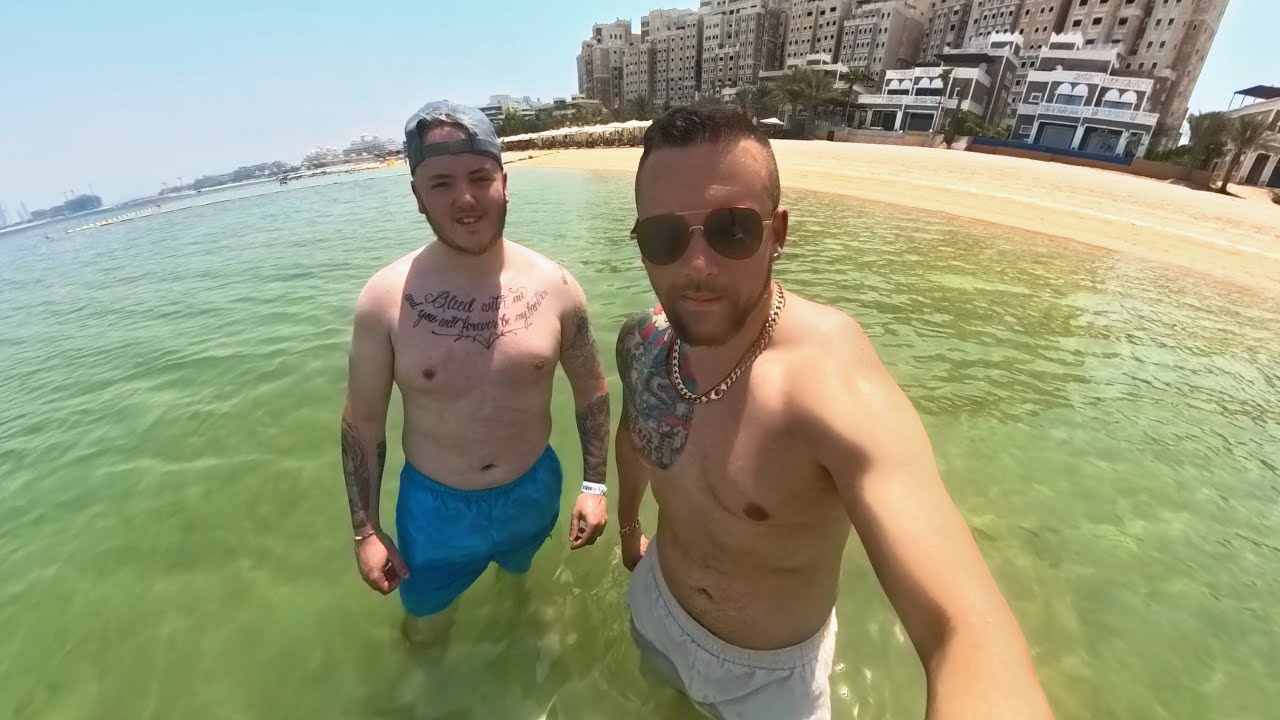 VLOG 7 - SOLUNA BEACH CLUB 🏖️