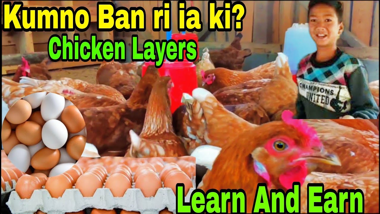 Ki syiar Kha pylleng ba ngi ri / Layers