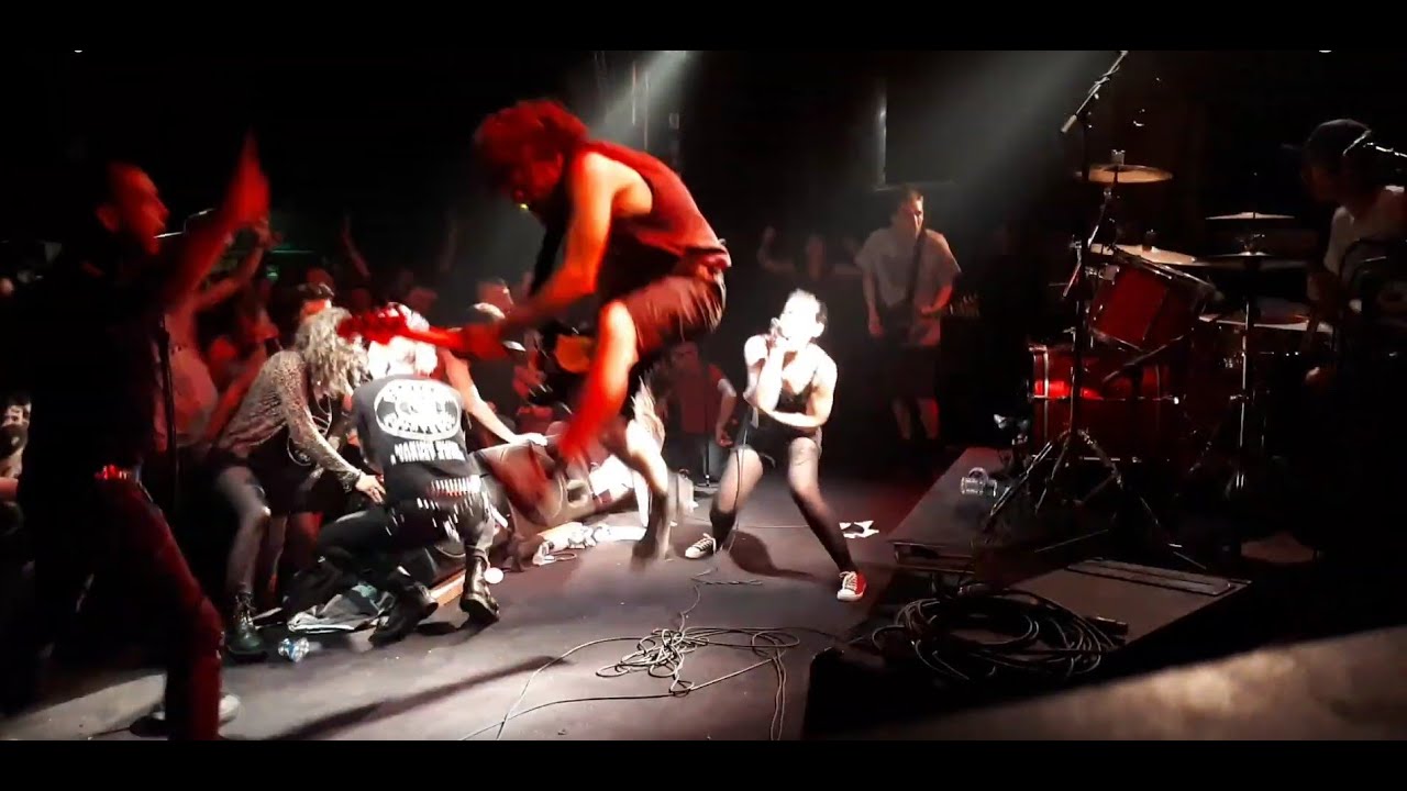 Burning Lady - Maloka Fest 2019 Dijon @ Les Tanneries