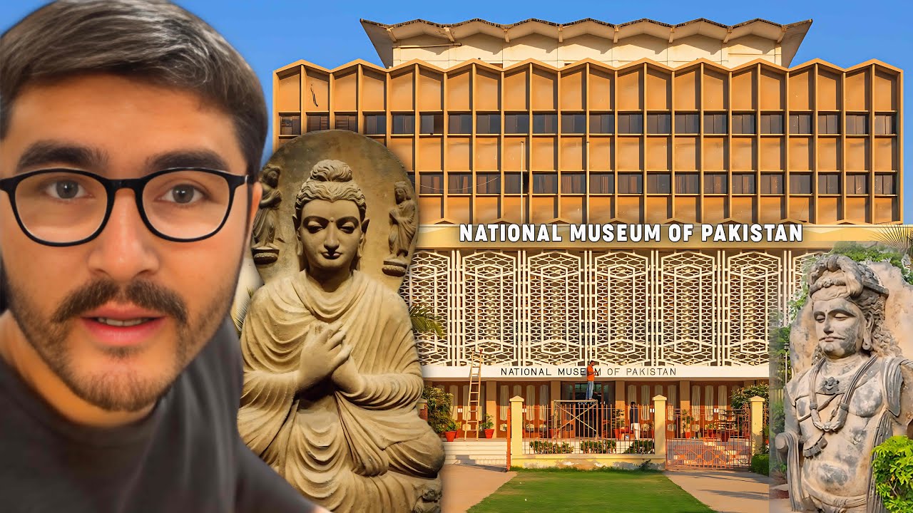 What I Saw In the Museum Truly Shocked Me…