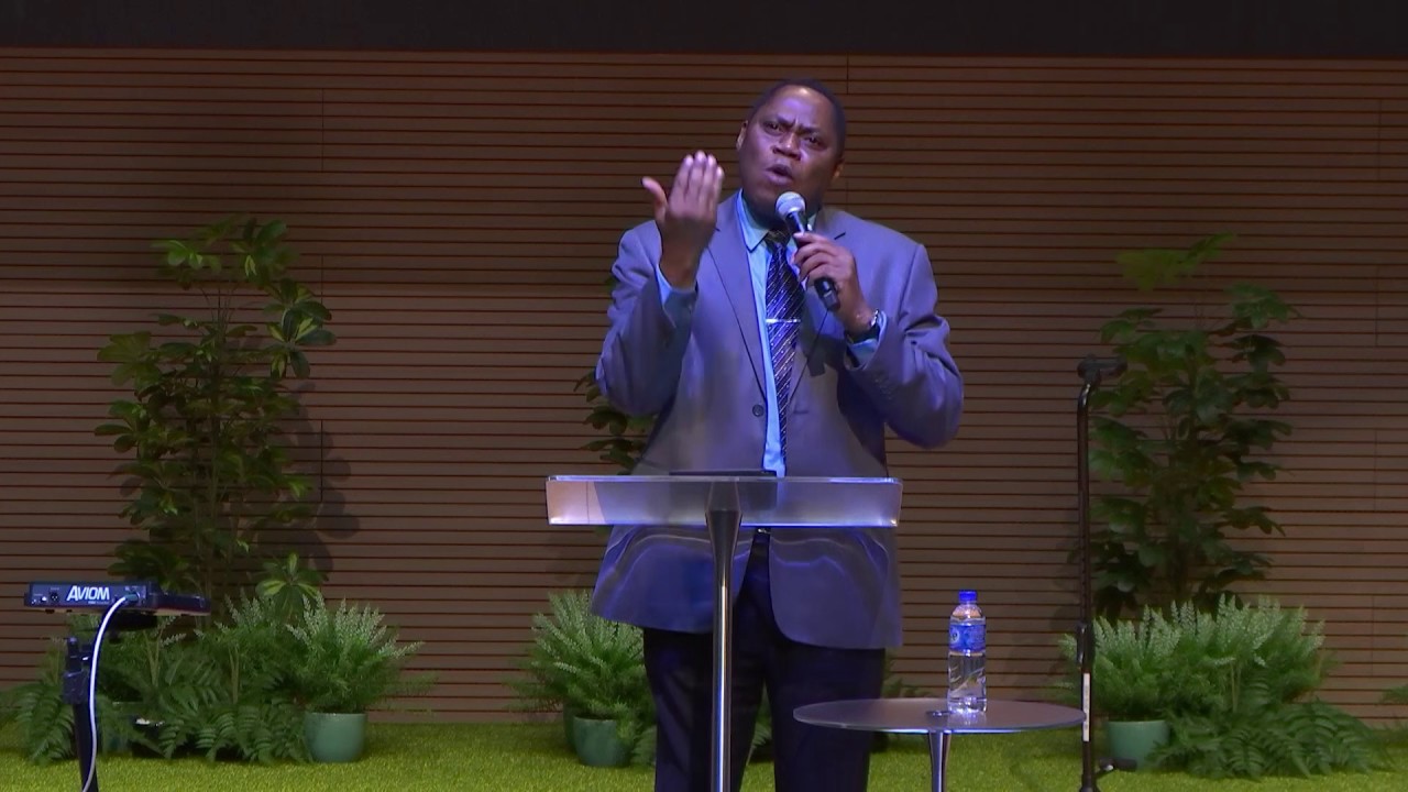 19 Nov 2016 2nd night 'Building Altars of Transformation All over Singapore' by Dr. John Mulinde