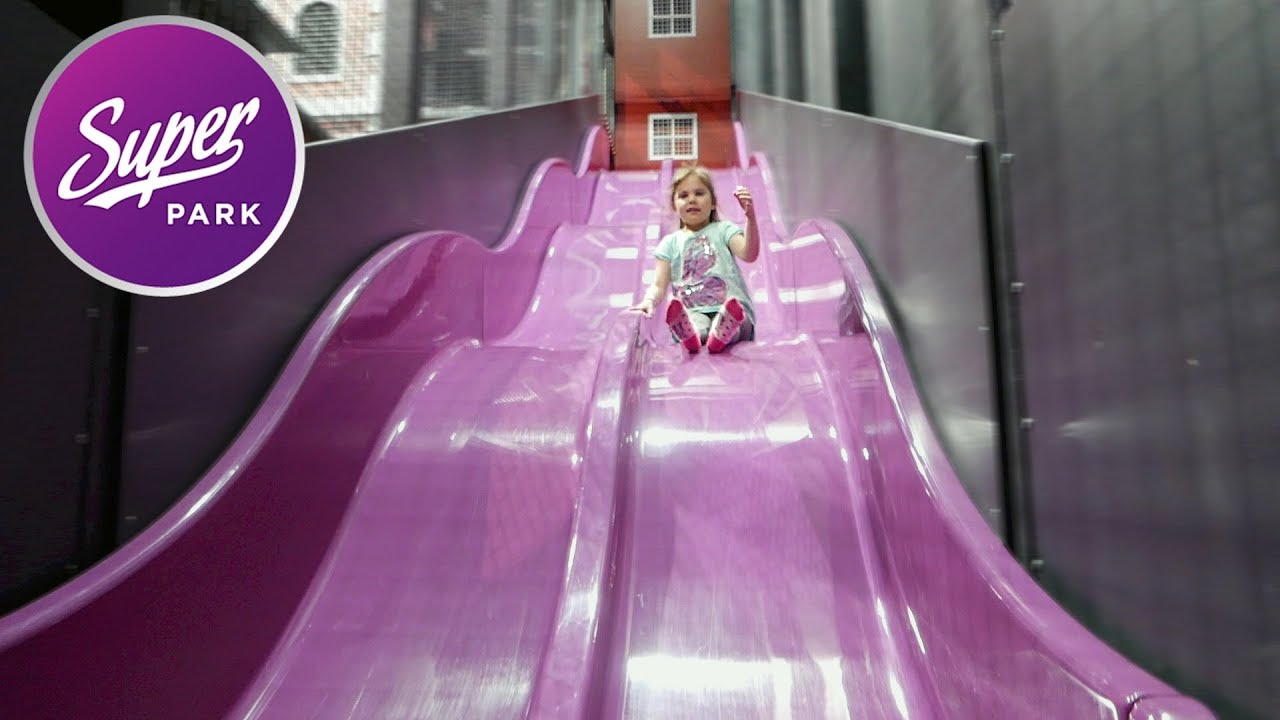 SUPERPARK TUBETTAJAN PÄIVÄNÄ