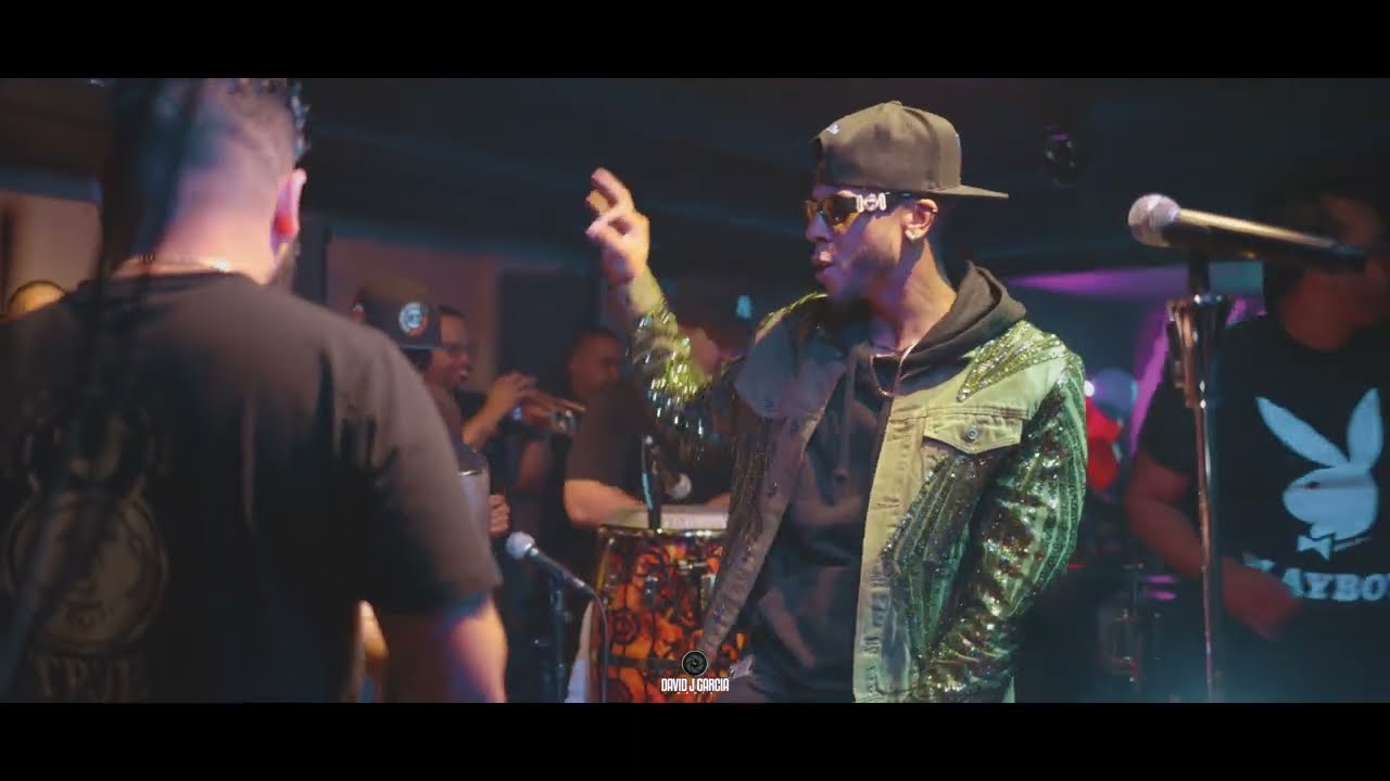 Freily eL F’ - Intro (Thriller Mambo) @ Bandolera 07/2022