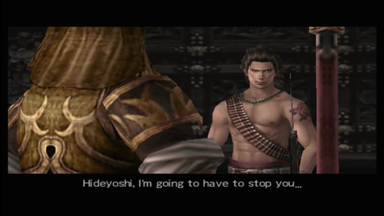 Samurai Warriors: XL - Hideyoshi's Tale 4x | Betrayal at Honnouji