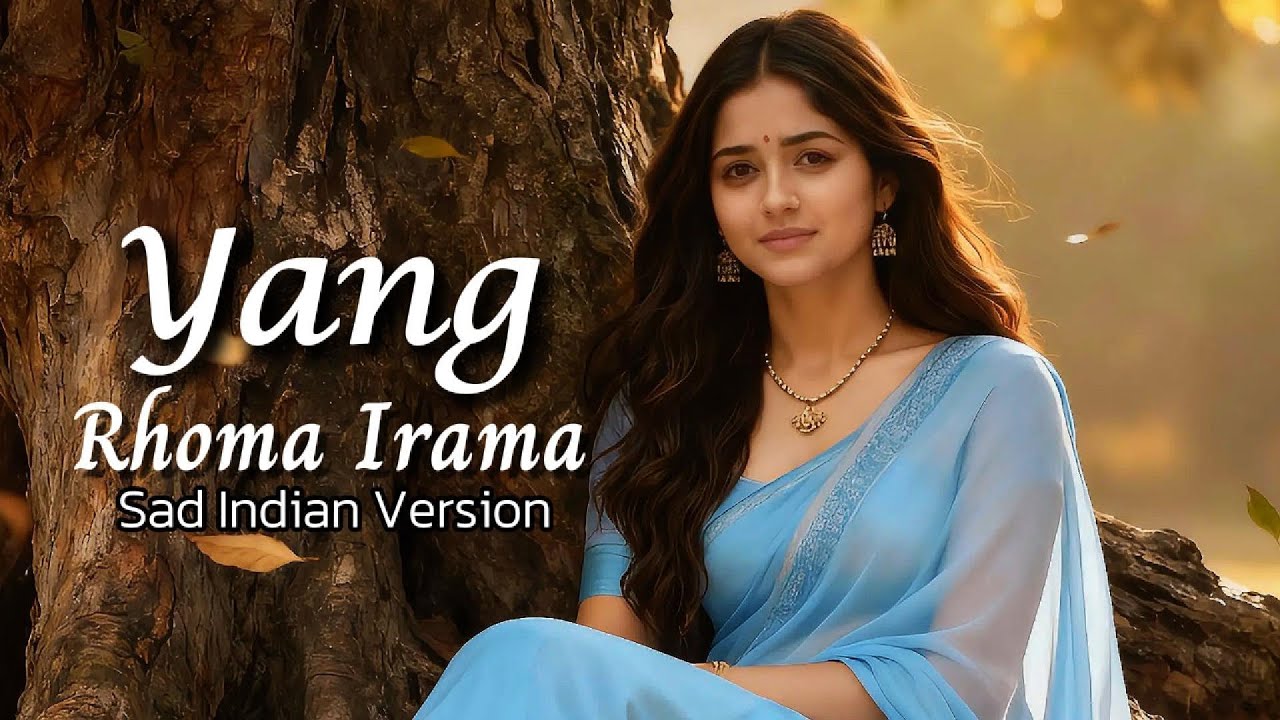 [ SEDIH ] YANG – Rhoma Irama | Cover RAMS_STUDIO (Slow Bollywood / Melow Romantic)