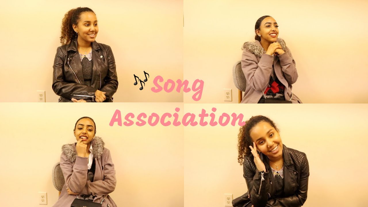 SONG ASSOCIATION CHALLENGE