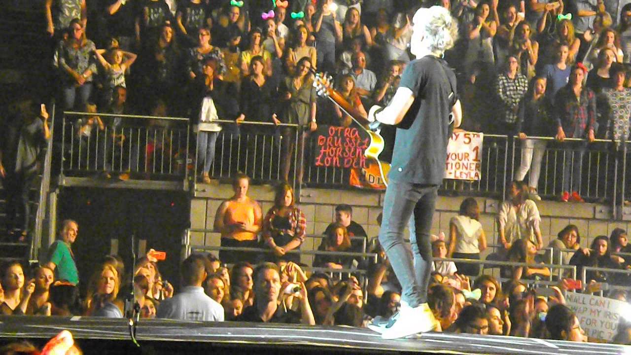 One Direction Don't forget where you belong 30/09/2015 - London