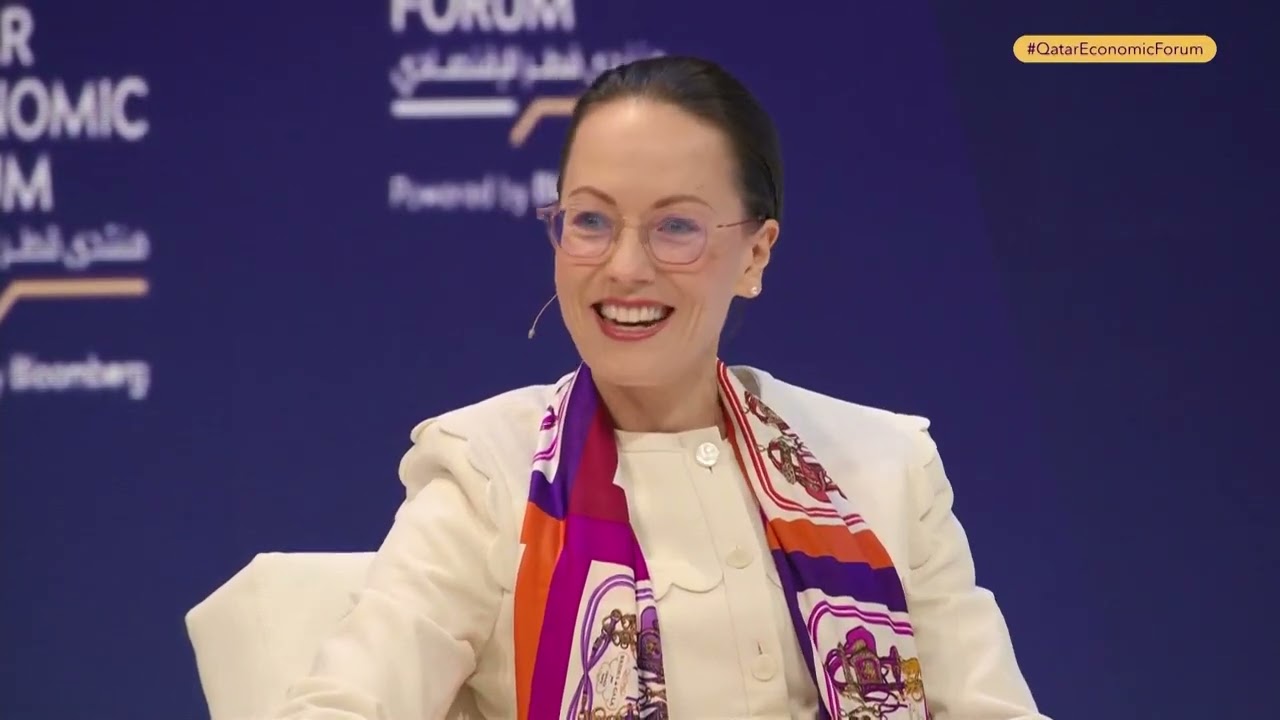 Building a Global Innovation Hub: Qatar Economic Forum 2024