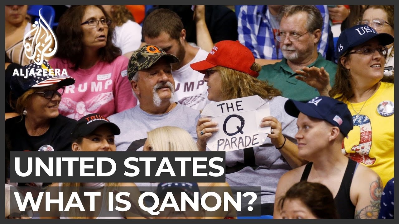 QAnon supporter &lsquo;likely&rsquo; to be elected to US Congress